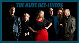 The Dixie Bee-Liners American Bluegrass group