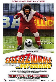 <i>Eccezzziunale... veramente</i> 1982 film