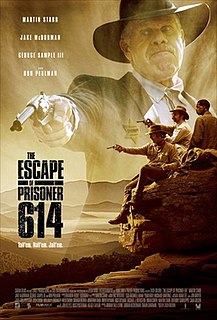 <i>The Escape of Prisoner 614</i> 2018 American film