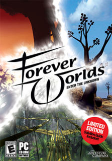 <i>Forever Worlds</i> 2004 video game