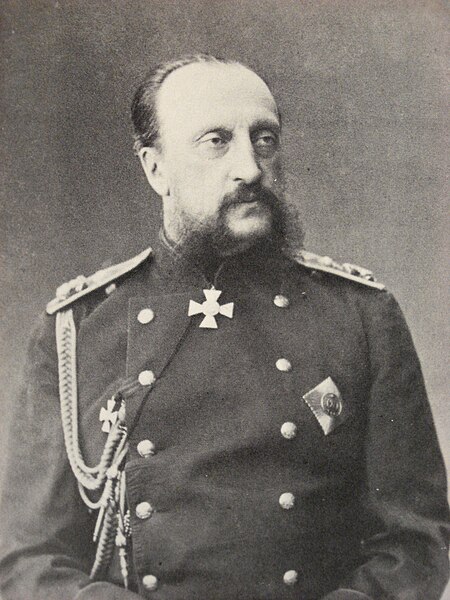 Grand Duke Nicholas Nikolaevich of Russia