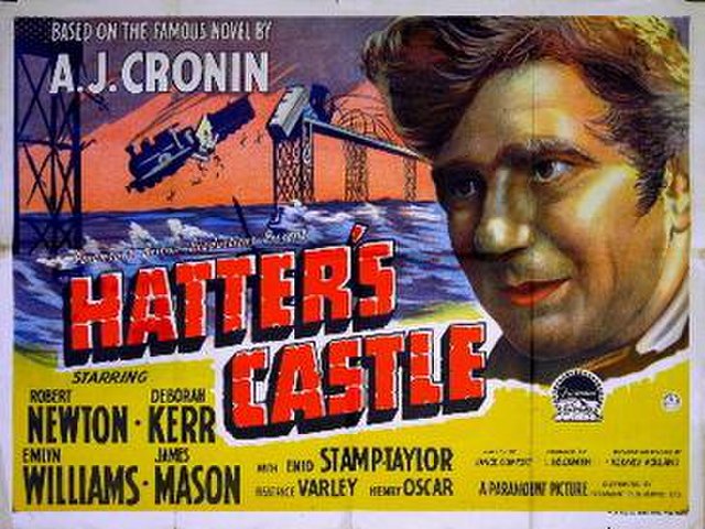 Hatter's Castle (film)