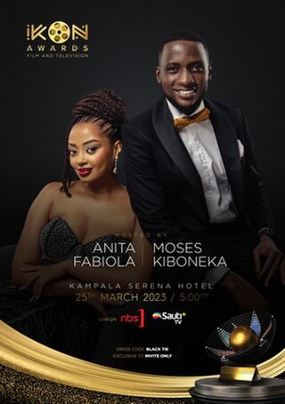 <span class="mw-page-title-main">1st iKON Awards</span> Ugandan film awards