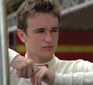 <span class="mw-page-title-main">James Grunwell</span> British racing driver (born 1989)