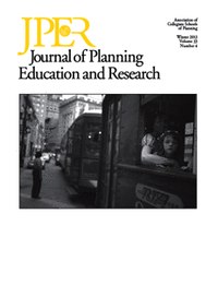 Journal of Planning Education and Research.tif