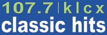 Logo as KLCX KLCX Logo.jpg