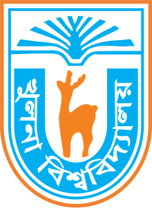 Logo de l'Université de Khulna.svg