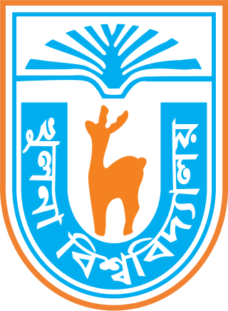 <span class="mw-page-title-main">Khulna University</span> Public university in Bangladesh