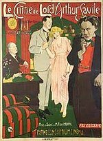 Thumbnail for Lord Arthur Savile's Crime (1922 film)
