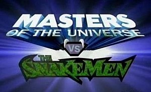 2002 Tv Series He-Man And The Masters Of The Universe