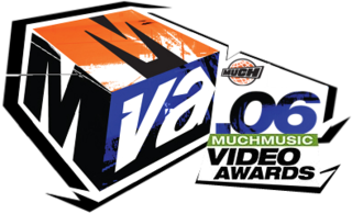 <i>2006 MuchMusic Video Awards</i> Edition of Canadian annual award show