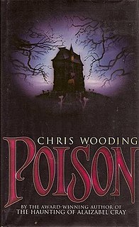 <i>Poison</i> (Wooding novel)