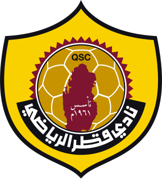 <span class="mw-page-title-main">Qatar SC</span> Association football club in Qatar