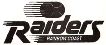 Rainbow Coast Raiders-logo