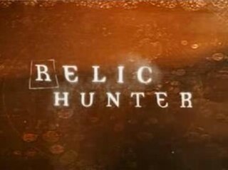 <i>Relic Hunter</i> TV series or program