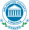 Official seal of Arlington County