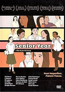 <i>Senior Year</i> (2010 film) 2010 Filipino film