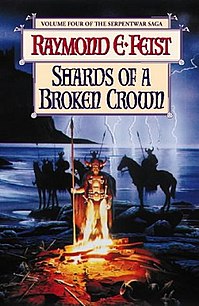 <i>Shards of a Broken Crown</i> book