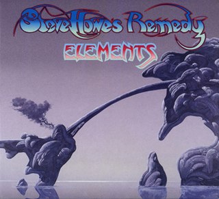 <i>Elements</i> (Steve Howe album) Steve Howe album