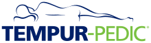 Tempur-Pedic logo.svg