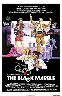 <i>The Black Marble</i> 1980 film by Harold Becker