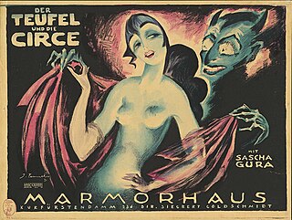 <i>The Devil and Circe</i> 1921 film