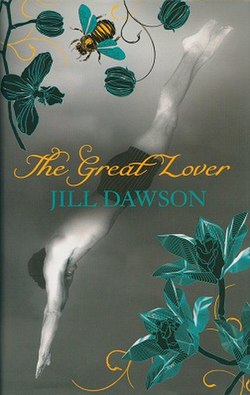 The Great Lover, Jill Dawson.jpg