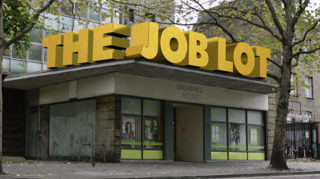 <i>The Job Lot</i> British television series