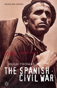 The Spanish Civil War (book).jpg