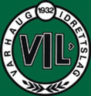 Varhaug IL - Logotipo da Varhaug Idrettslag.