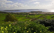 Ta' Kenuna Garden View from Kenuna garden.jpg