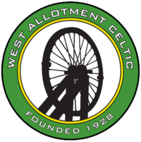West Allotment Celtic F.C. logo.png