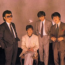 １９８６ Ｏｍｅｇａ Ｔｒｉｂｅ（オメガ・トライプ）★パンフレット★ ＴＯＵＲ」★ＣＯＮＣＥＲＴ-ＴＯＵＲ ’８７～’８８★