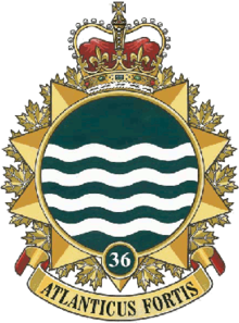 36 Canadese Brigade Group badge.png