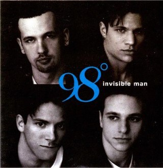 <span class="mw-page-title-main">Invisible Man (song)</span> 1997 single by 98 Degrees