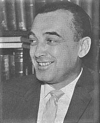 Van Vogt circa 1963