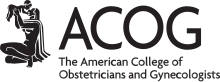 American College of Obstetricians and Gynecologists logo.svg