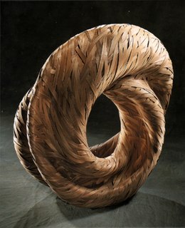 Barbara Cooper (artist) American sculptor