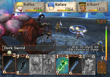 Baten Kaitos: Eternal Wings and the Lost Ocean - Wikipedia