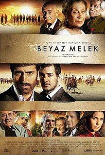 <i>The White Angel</i> (2007 film) 2007 Turkish drama film, written and directed by Mahsun Kırmızıgül