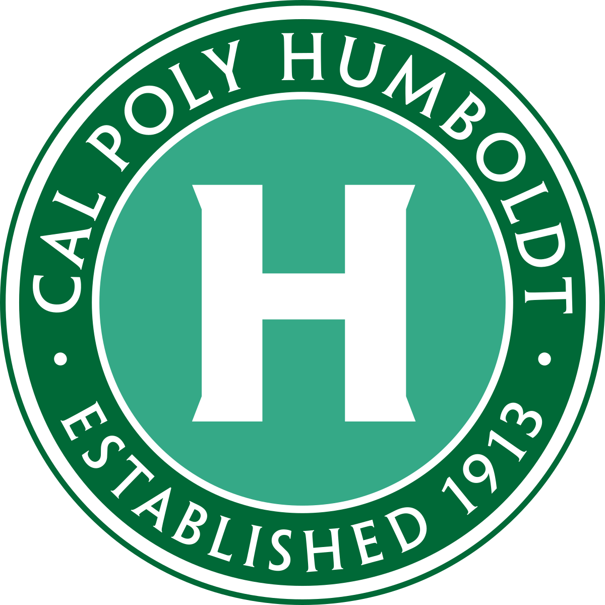 humboldt state university logo