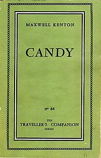 Candy (Southern- ja Hoffenberg-romaani) .jpg