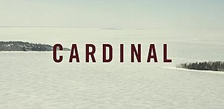 <i>Cardinal</i> (TV series) television series