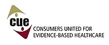 Consumers United für evidenzbasiertes Gesundheitswesen Logo.jpg