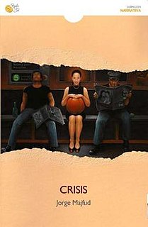 <i>Crisis</i> (Majfud novel)