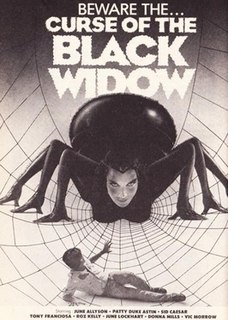 <i>Curse of the Black Widow</i>