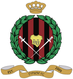 <span class="mw-page-title-main">DPMM FC</span> Football club