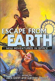 <i>Escape from Earth</i>