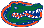 Florida Gators gator logo.svg