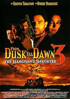 <i>From Dusk Till Dawn 3: The Hangmans Daughter</i> 1999 film